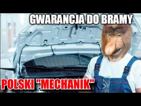 POLSKI "MECHANIK" #2 Patologia polskich warsztatów