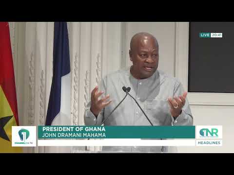 Reparatory Justice: Mahama Sets Out Three Pillars at UNGA