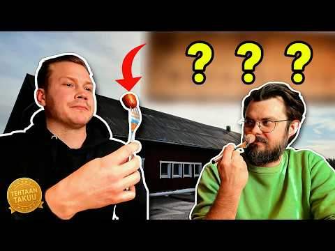 Heimo Kokkaa and Tehtaan Takuu