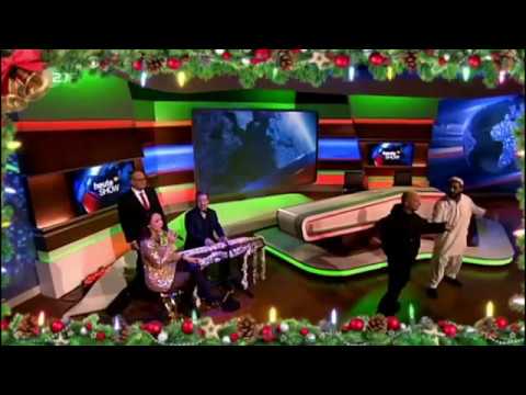 Jahresrückblick 2016: Appell von Olli Welke! // Heute Show 16.12.16