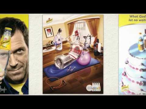 Creative Ads: Schweppes