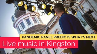 Panel predicts what\'s next for live music in Kingston