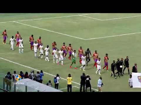 Hearts of Oak 1-2 Asante Kotoko highlights - 2019/2020 Ghana Premier League