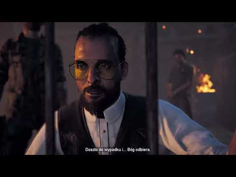 Zagrajmy w Far Cry 5 odc.60 Szukanie Cheeseburgera oraz spotkanie z Seedem