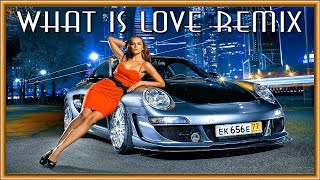Haddaway - What is Love ★ Eat This Mix ★ Remix ♫ Up Music