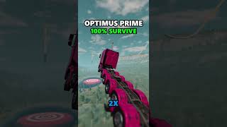 Which car can jump to the circle and survive?  #beamngdrive #crash #cars #automobile #shorts