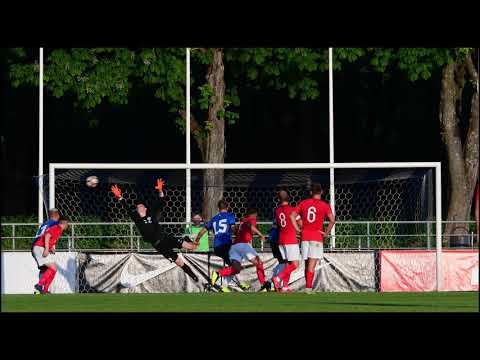 England national football C team vs Estonia U23 0-2 05.06.19
