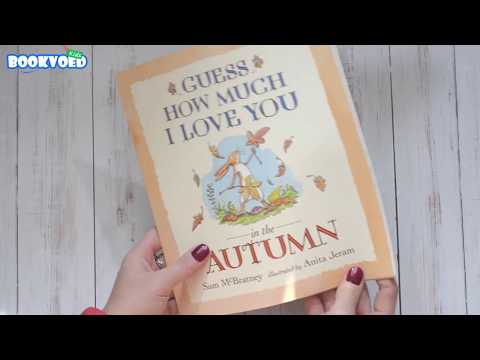 Відео огляд Guess How Much I Love You in the Autumn