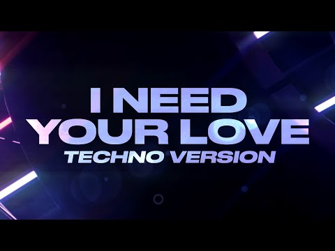 Poylow, Yohan Gerber, Elise Lieberth - I Need Your Love - Techno Version (feat. ATHYN)