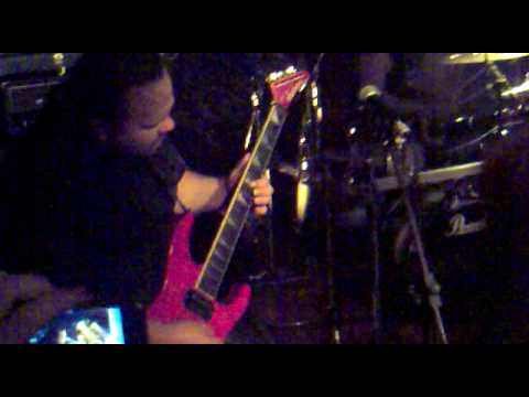 QUO VADIS silence calls the storm live L'artiste a Golbey88