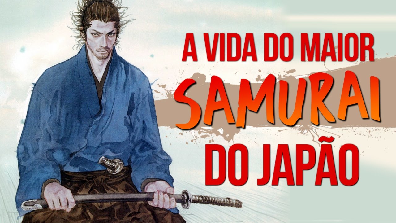 MUSASHI nos filmes, mangás e livros | Pipoca e Nanquim Especial #34