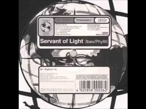 Servant Of Light ‎– Phyllit
