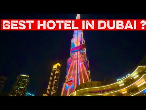 We Stayed in Armani Hotel Burj Khalifa Dubai & 123 floor Atmosphere|Wow! 