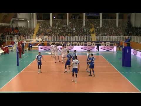 OK Novi Pazar - Vojvodina, Serbian Cup 2016/17