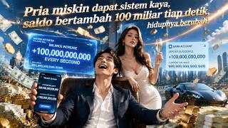 Download lagu Pria miskin dapat sistem kaya, saldo bertambah 100 miliar tiap detik, hidupnya berubah! mp3