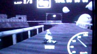 Banshee Boardwalk 3Lap 2'05"98 (NTSC 1'44"77) GOD