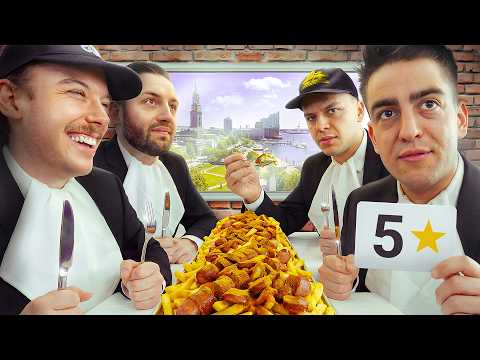 Wir testen die LEGENDÄRSTEN Foodspots in Hamburg🥤🍝