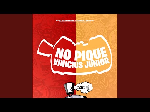 No Pique Vinicius Junior