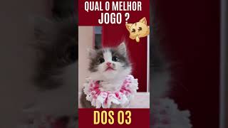 ? ? QUAL JOGO CAT GATO ? Engraçado ? FoFo #Shorts