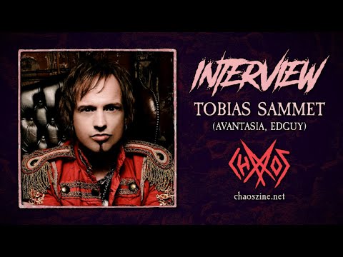 Interview with Avantasia's Tobias Sammet about "Ghostlights" and German Eurovision