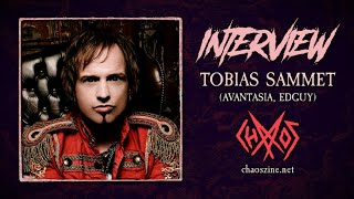 Avantasia interview Tobias Sammet about 