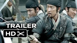 Brotherhood of Blades Official Trailer 1 (2014) - 
