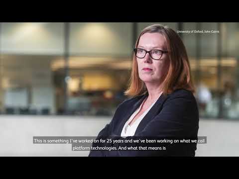 National Portrait Gallery | In Conversation with Professor Sarah Gilbert