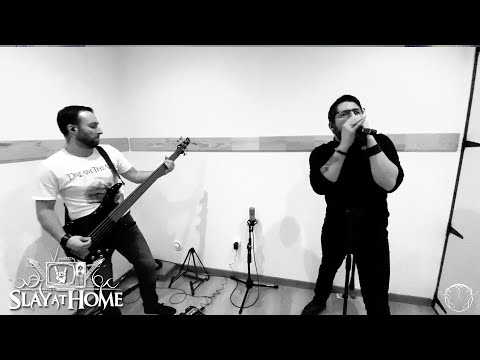 MOONSHADE Full Set From SLAY AT HOME April | Metal Injection