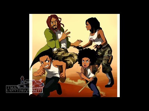 Where are Huey and Riley's Parents | Boondocks Aftershock