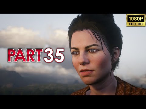 Red Dead Redemption 2 Gameplay Walkthrough Part 35 [1080P HD] No Commentary