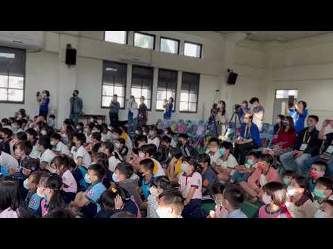 新北市三重區重陽國小國樂團暨台南市北區大