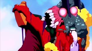 Childish Gambino - II. Worldstar - Neon Genesis Evangelion