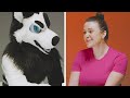 FURRY GOES ON A DATING GAME SHOW!