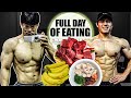 13 TUẦN KHÔ ĐẾN TẬN XƯƠNG - FULL DAY of Eating phase 1 | SmallGym