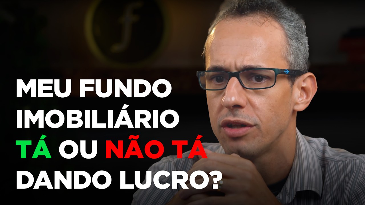 ✅ FERRAMENTA DESBLOQUEADA: SAIBA ANALISAR SE SEU FUNDO IMOBILIÁRIO REALMENTE ESTÁ TE DANDO LUCRO!