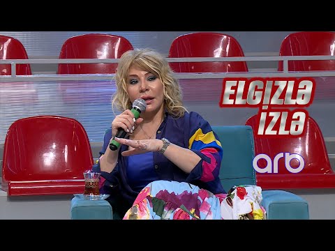 Rafael Dadaşov və bacım bir-birilərini qısqanırdılar - Brilliant Dadaşova - Elgizlə İzlə