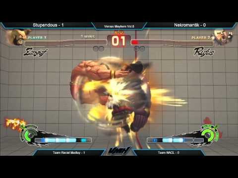 Versus Mayhem Vol.8 Feat: Injustice, SSF4AE2012 & UMvC3 Teams Tournament