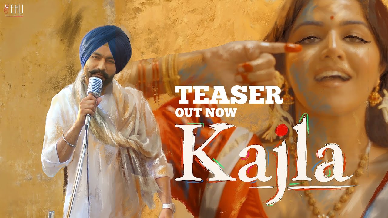 Kajla| Tarsem Jassar Lyrics