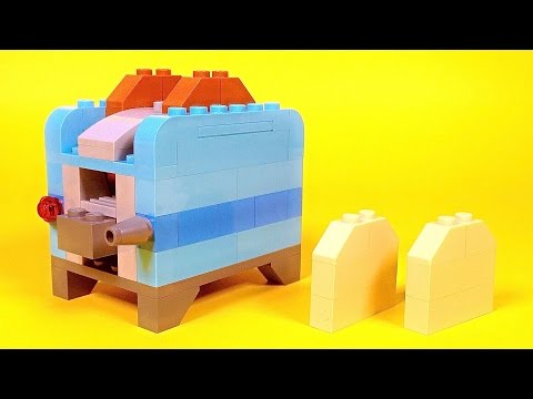 Vidéo LEGO Classic 10696 : La boîte de briques créatives LEGO