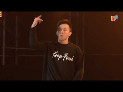 Round Robin Top 32 X-Rain vs Luan - WDSF World Breaking Championship