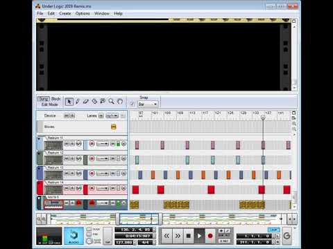 Under Logic 2019 Extended Remix