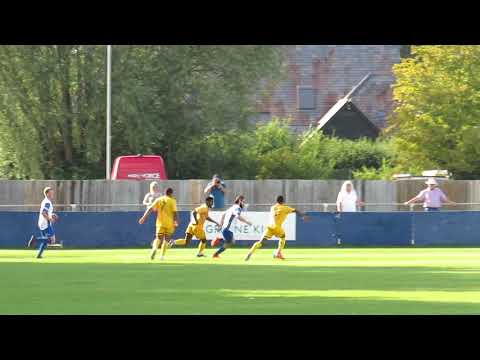 BARTON ROVERS v ARLESEY TOWN - 2017