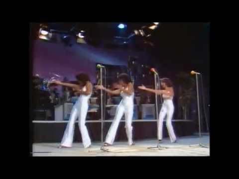The Three Degrees-Red Light-video edit