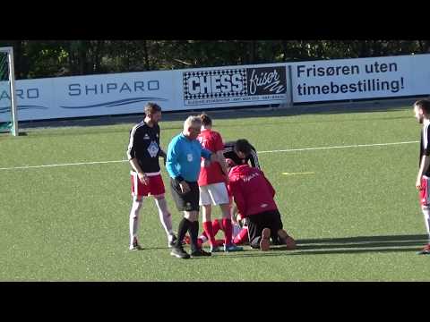 Aksla-Godøy, 23.5.19. 5.div. 1-1. Del 2