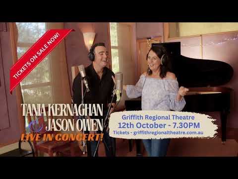 Tania Kernaghan & Jason Owen "Together in Concert"