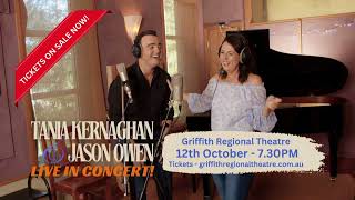 Tania Kernaghan &amp; Jason Owen &quot;Together in Concert&quot;