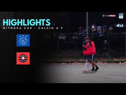 Ajax Bridge - Pro Diletta (7-a-side football)