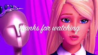 Download lagu Barbie: Princess Charm School - On Top Of The World (With Lyrics) mp3