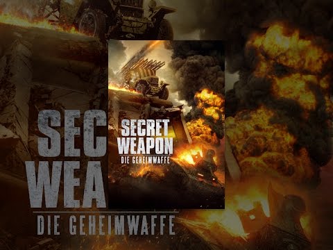 Secret Weapon: Die Geheimwaffe
