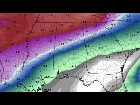 February 13, 2018 Weather Xtreme Video - Afternoon Edition